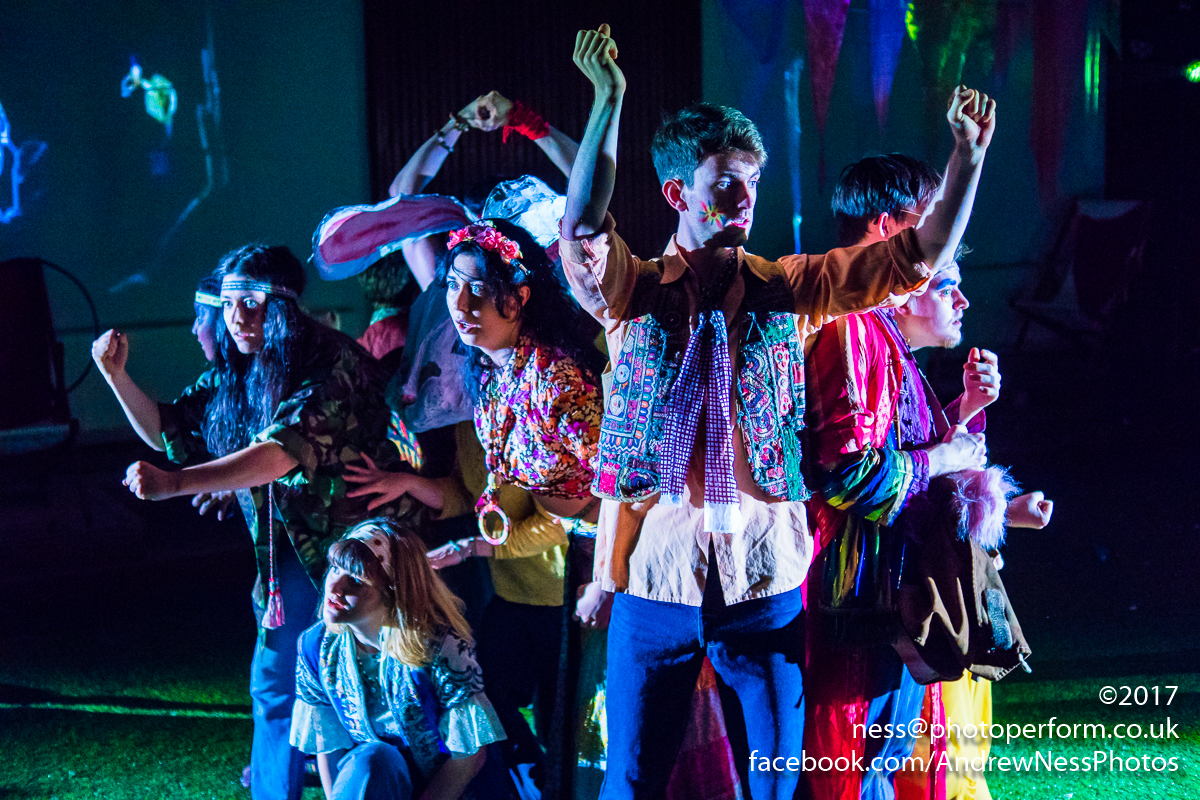 Tmesis Training Company © Andrew Ness