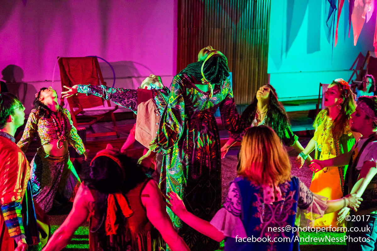 Tmesis Training Company © Andrew Ness